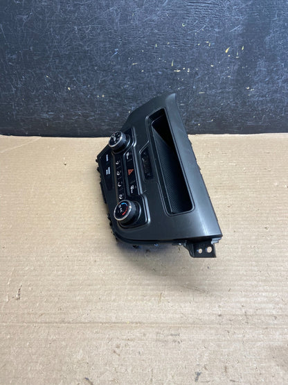 2011 2012 2013 Kia Optima Ac A/C Heater Climate Control AH3499 DG2