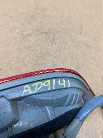 2007 2008 2009 Toyota Camry Left Driver Tail Light Trunk Lid Inner AD9141 LK6