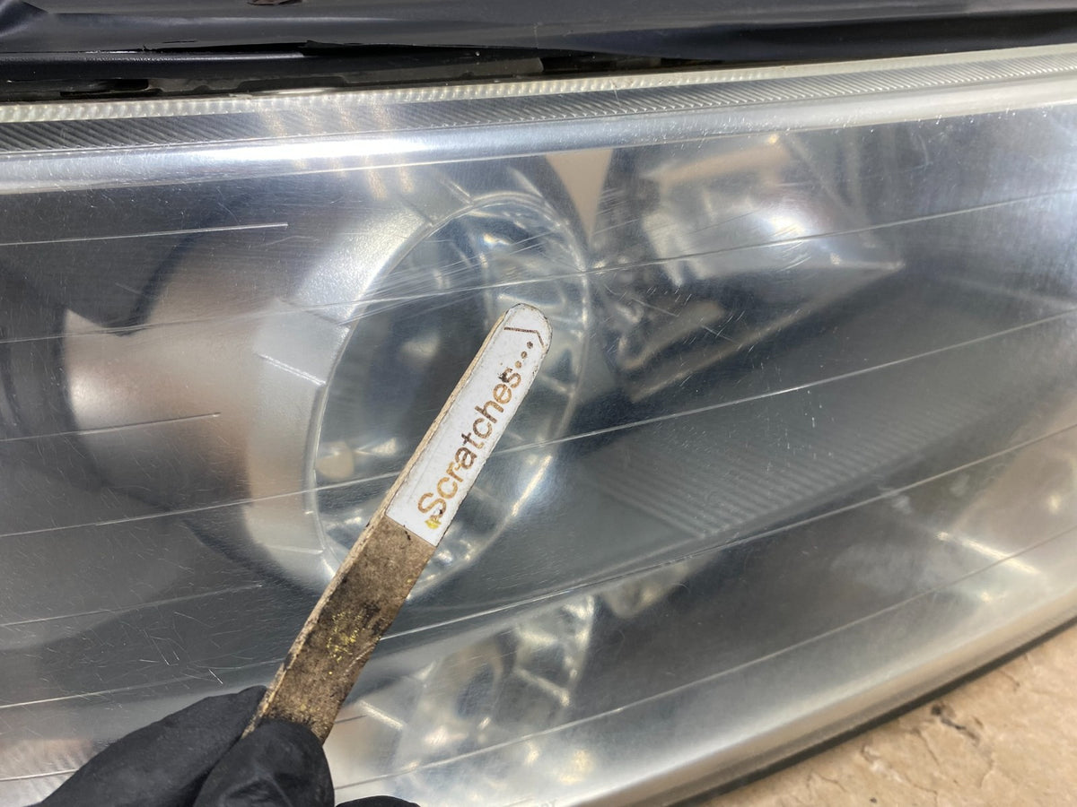 2006-2008 Hyundai Sonata Right Passenger Rh Side Headlight Halogen AH5929 DW3