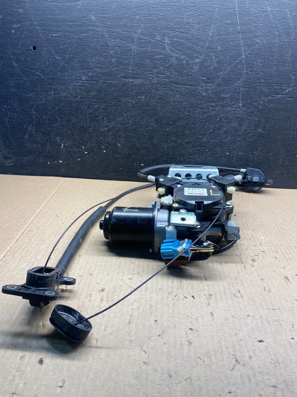 2005 - 2010 Honda Odyssey Rear Left Sliding Door Lock Actuator Motor ah3379 DG1