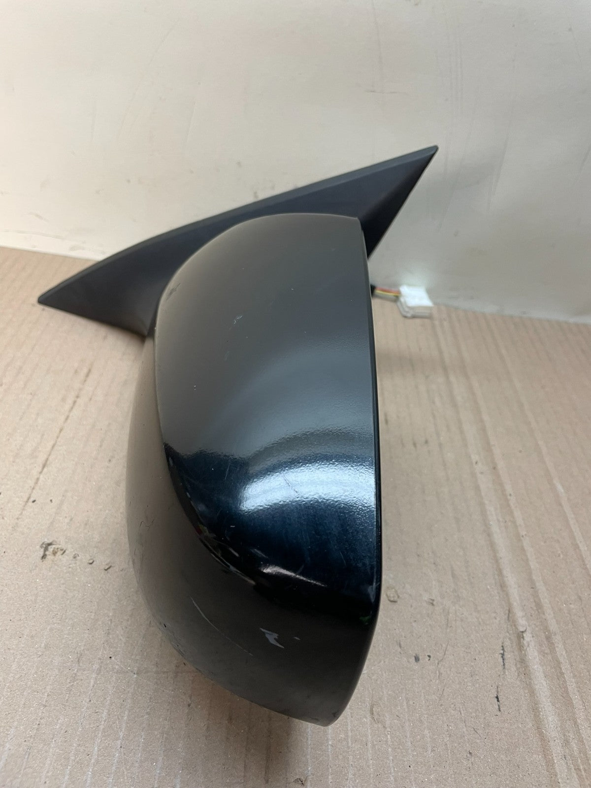 2009 - 2016 Hyundai Genesis Coupe Left Driver LH View Door Mirror aj0792 DG9