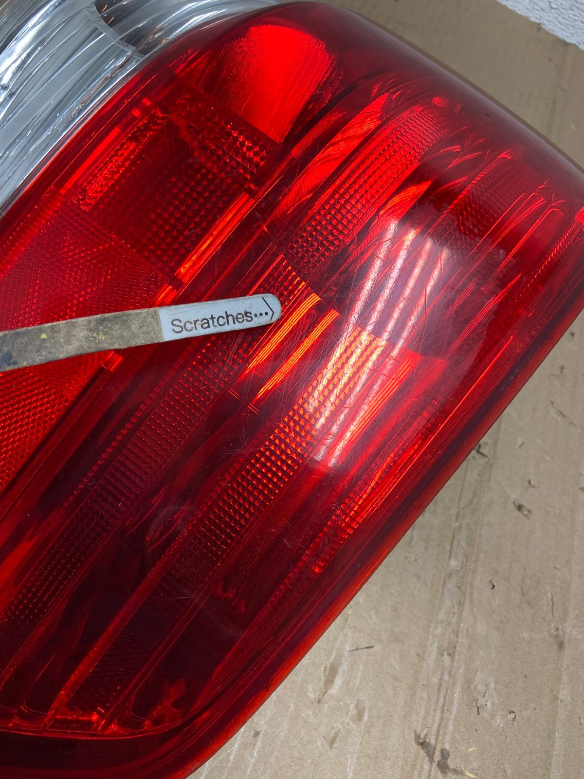 2008 2009 2010 Honda Odyssey Right Passenger Side Tail Light AE9071 LK3