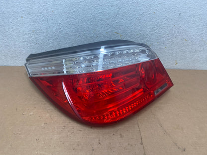 2008 2009 2010 BMW 5 525i 530i Left Driver Lh Tail Side Light Oem P5009 DW0