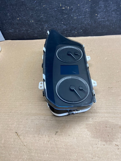 2016 to 2017 Hyundai Sonata Speedometer Cluster Gauge AH1480 DG1