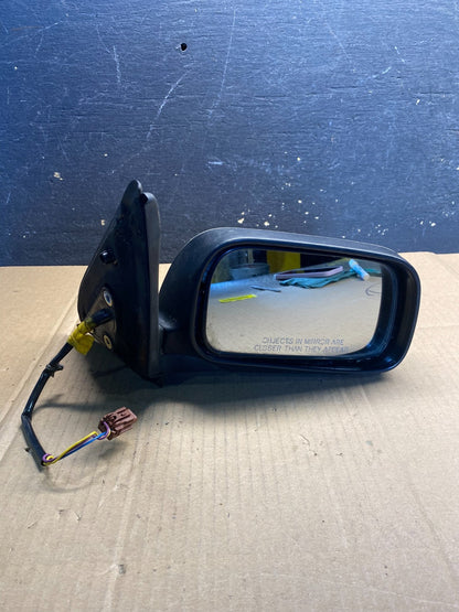 1999-2002 Infiniti G20 Right Passenger RH Side View Door Mirror AB2637 MS8