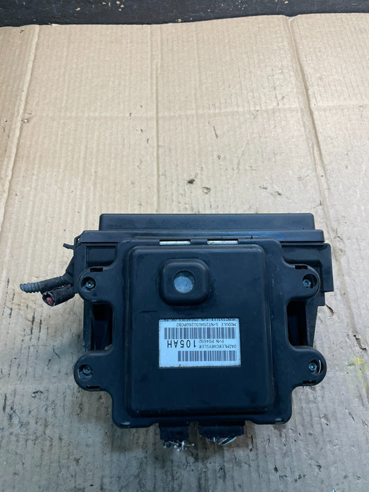 2007 Jeep Grand Cherokee Fuse Box Relay Panel X4072 DG0