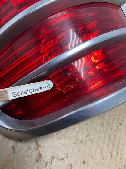 2002 2003 2004 2005 Mercury Mountaineer Right Passenger Tail Light AF2841 LK3