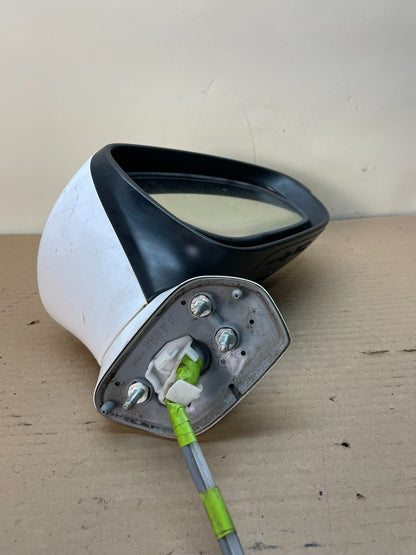 2013-2015 Lexus ES350 Right Passenger Blind Spot View Door Mirror AH8721 DG4