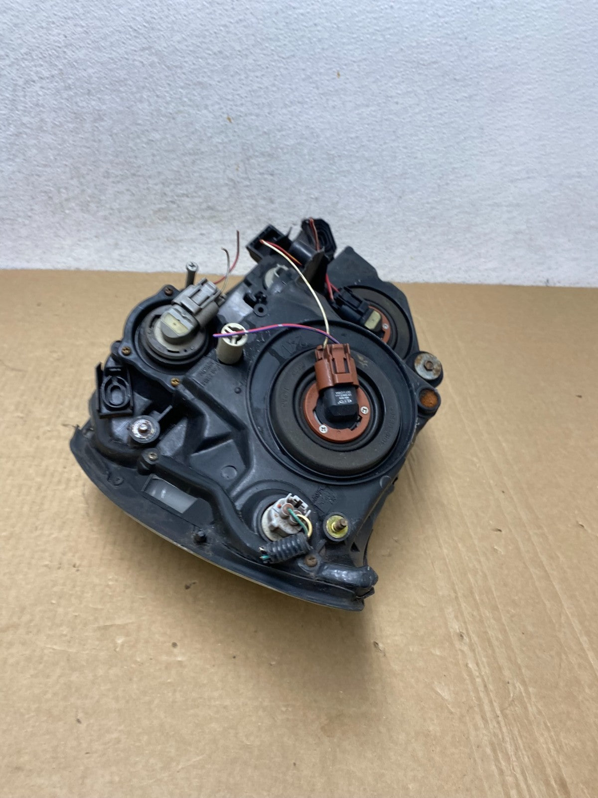 2001 2002 2003 Lexus RX300 Right Passenger Headlight Halogen AF9983 DW6