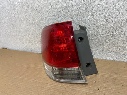 2008 2009 2010 Honda Odyssey Left Driver LH Side Tail Light AG9130 LK2