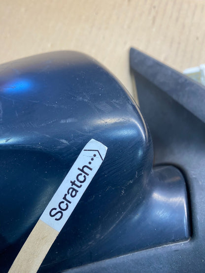 2011 2012 2013 Subaru Forester Right Passenger View Power Door Mirror AB4145 MS8