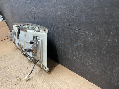 2004 to 2007 Infiniti QX56 License Plate Bracket With Camera N3051 OEM DG9