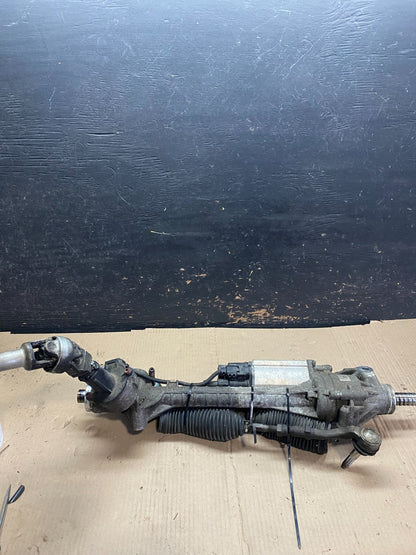 2014 BMW 528 XI 6867965 Power Steering Gear Rack and Pinion V3411 PS0