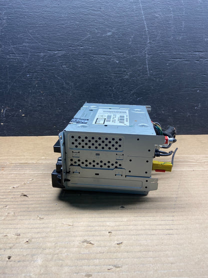 2011-2014 Chrysler 300 Dash A/C Climate Control Screen Radio Bezel AE2553 DG1