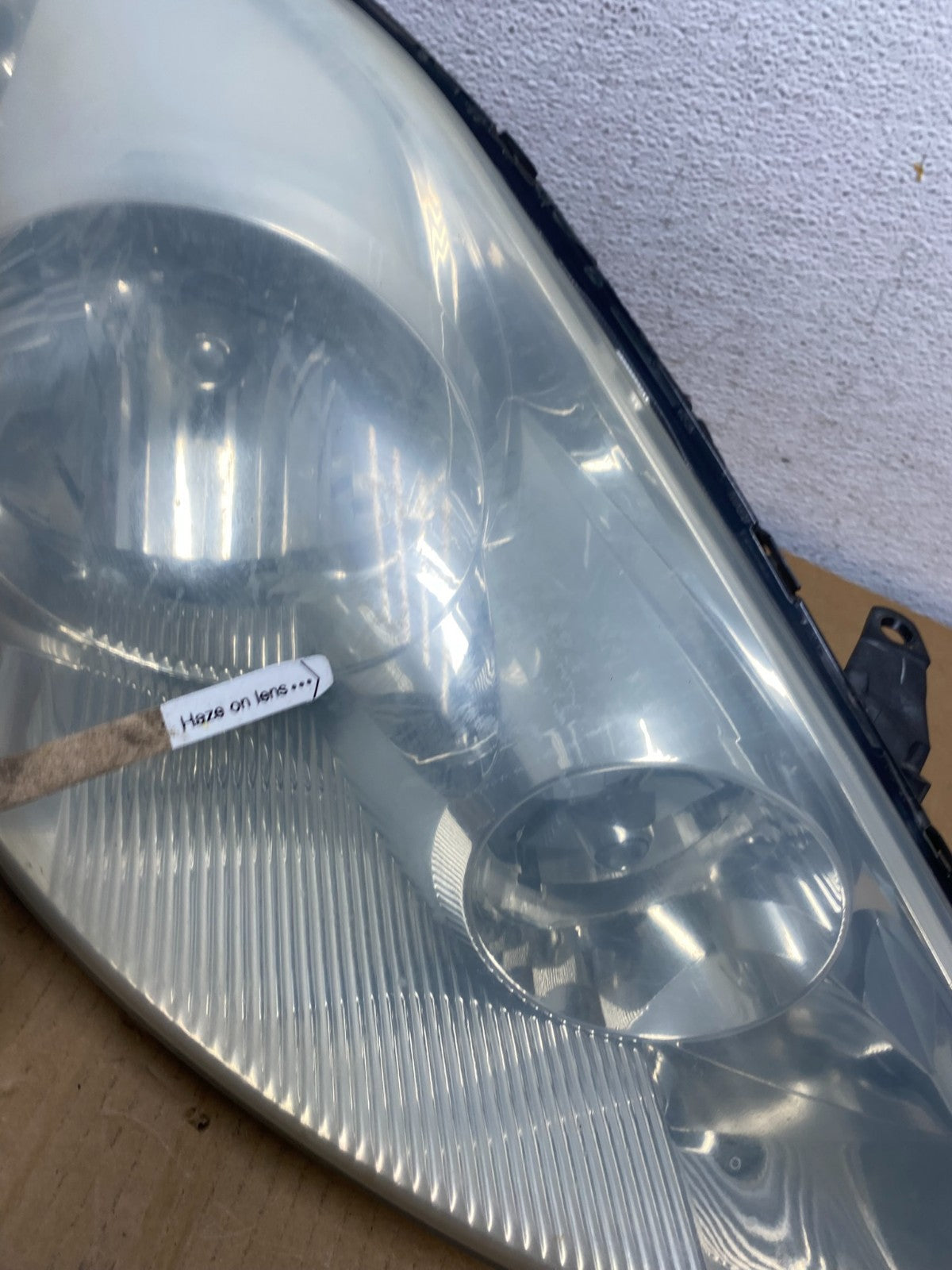 2006 to 2010 Toyota Sienna Right Passenger Rh Side Headlight Halogen AD0774 DW4