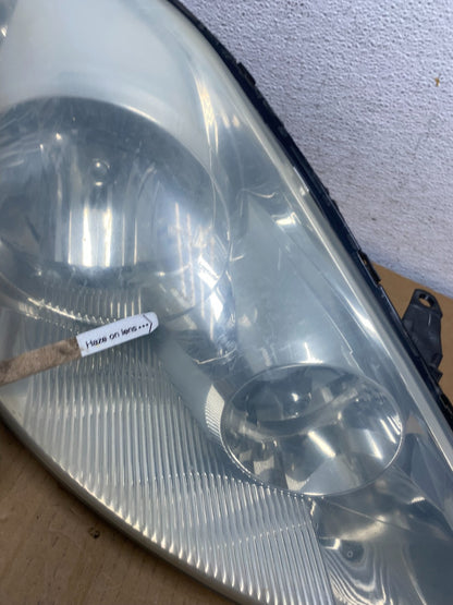 2006 to 2010 Toyota Sienna Right Passenger Rh Side Headlight Halogen AD0774 DW4