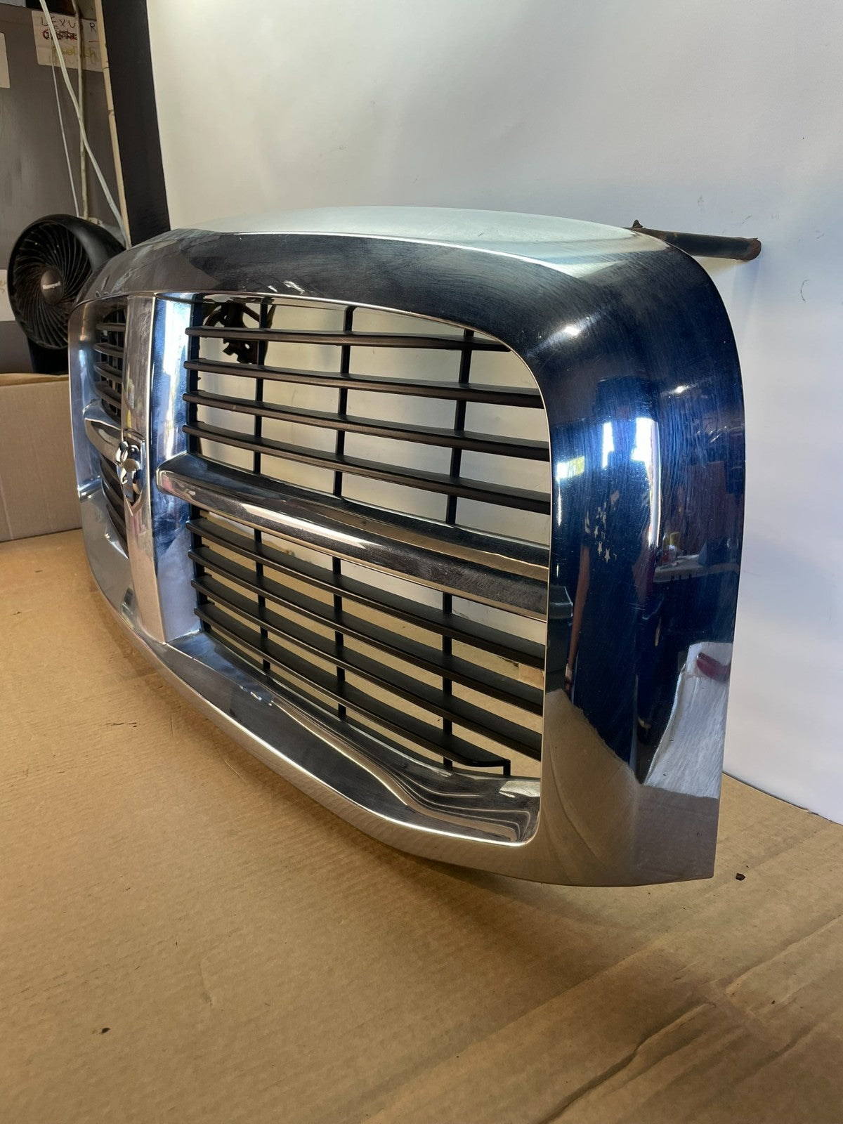 2006 2007 2008 Dodge Ram 1500  Upper Front Grill Grille AG3085 DG1
