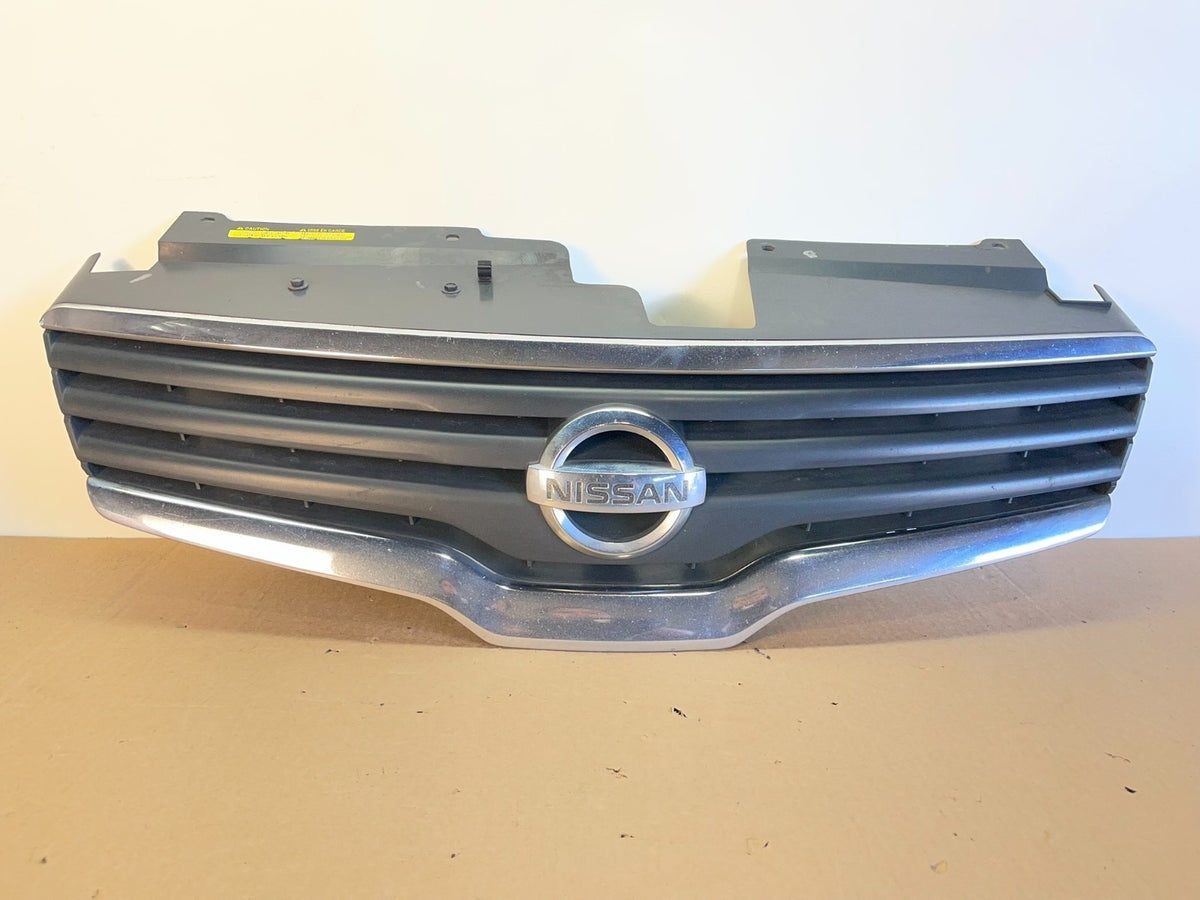Sedan 2007 2008 2009 Nissan Altima Front Upper Grill Grille ah0362 DG0
