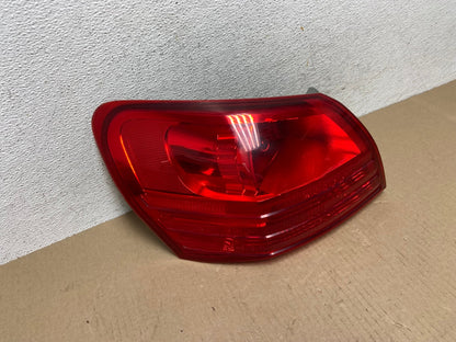 2008 to 2015 Nissan Rogue Left Driver Lh Side Tail Light AF5821 LK2