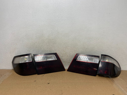 2005 2006 2007 Honda Odyssey Left+Right Side Tail Lights AH7765 DW0