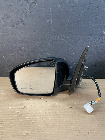 2009 to 2014 Nissan Murano Left Driver LH Side View Door Mirror AF3371 DW8