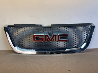 2007 to 2012 GMC Acadia Front Upper Grill Grille AH6561 DG0