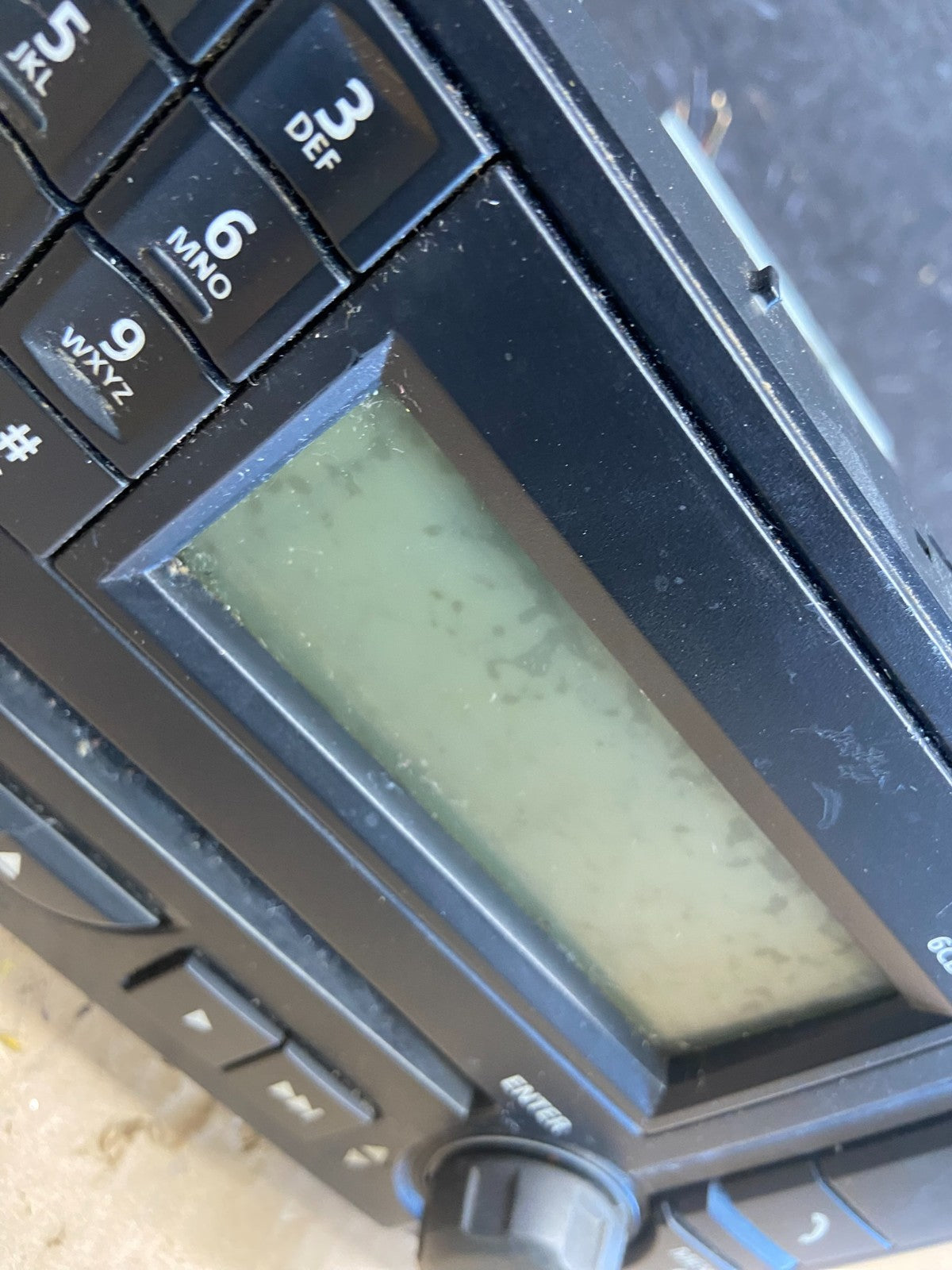 2006 2007 2008 2009 Range Rover Sport 6 CD Changer Stereo Radio AE4061 DG1