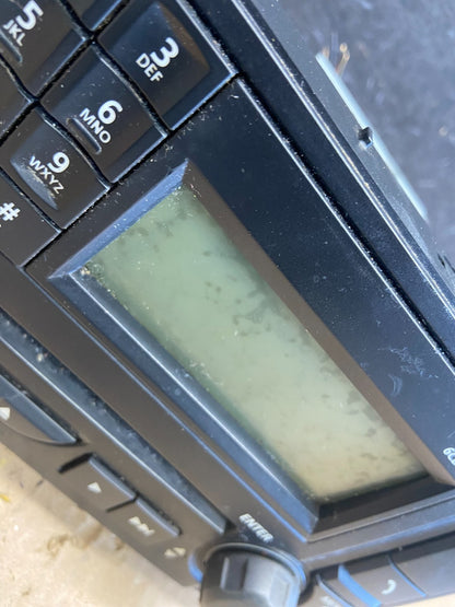 2006 2007 2008 2009 Range Rover Sport 6 CD Changer Stereo Radio AE4061 DG1