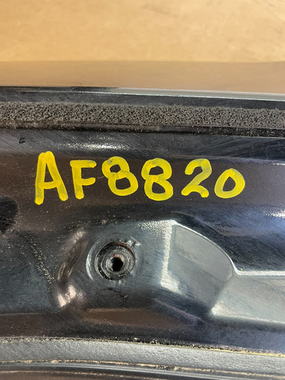 2015 to 2020 Kia Sedona Rear Trunk Spoiler Wing AF8820 DG7