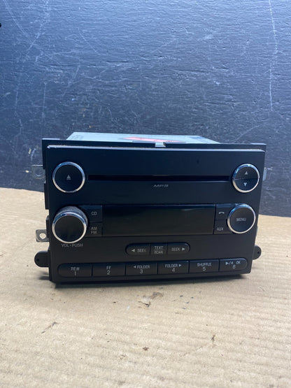 2008-2013 Ford E150 E250 E350 AM FM Radio Stereo Receiver ad9829 DG0