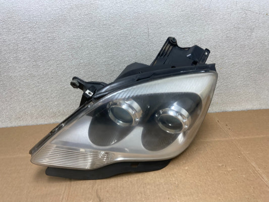2007 to 2012 Gmc Acadia Halogen Headlight Left Driver LH Side Oem Y8540 DG0