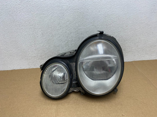 2000-2002 Mercedes E E320 E430 Left Driver LH Xenon HID Headlight AF9492 DW0
