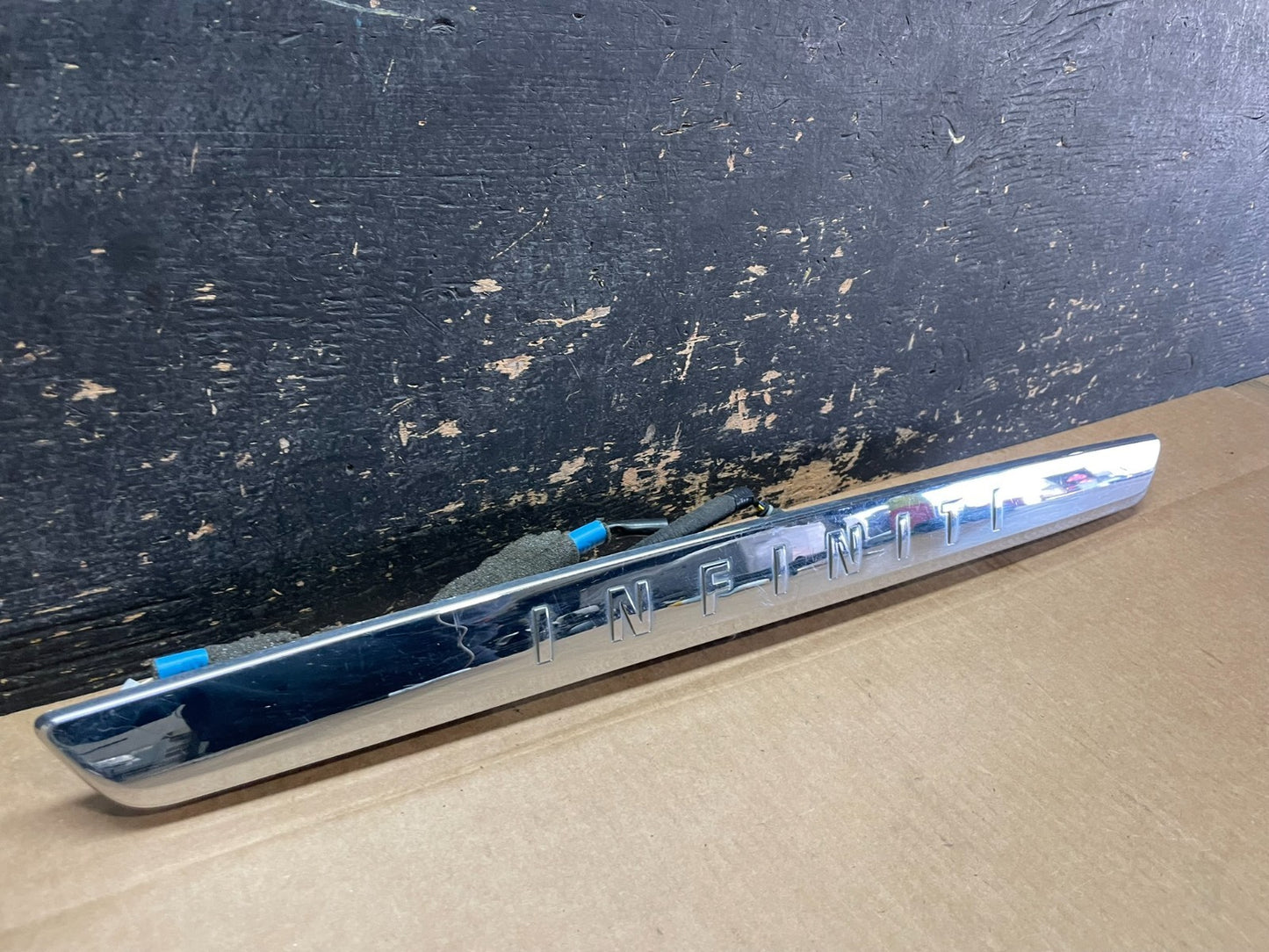 2013 to 2015 Infiniti QX60 Rear Liftgate Finish Panel Camera 90816-3JA0A AA90351