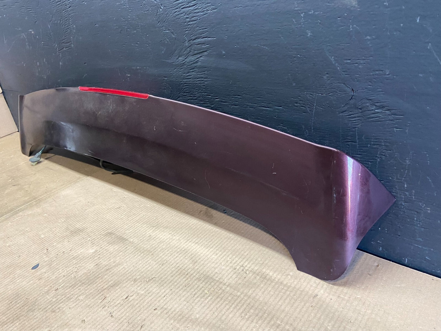 2008 2009 2010 Honda Odyssey Rear Trunk Spoiler Gate Oem  D5208 DG1