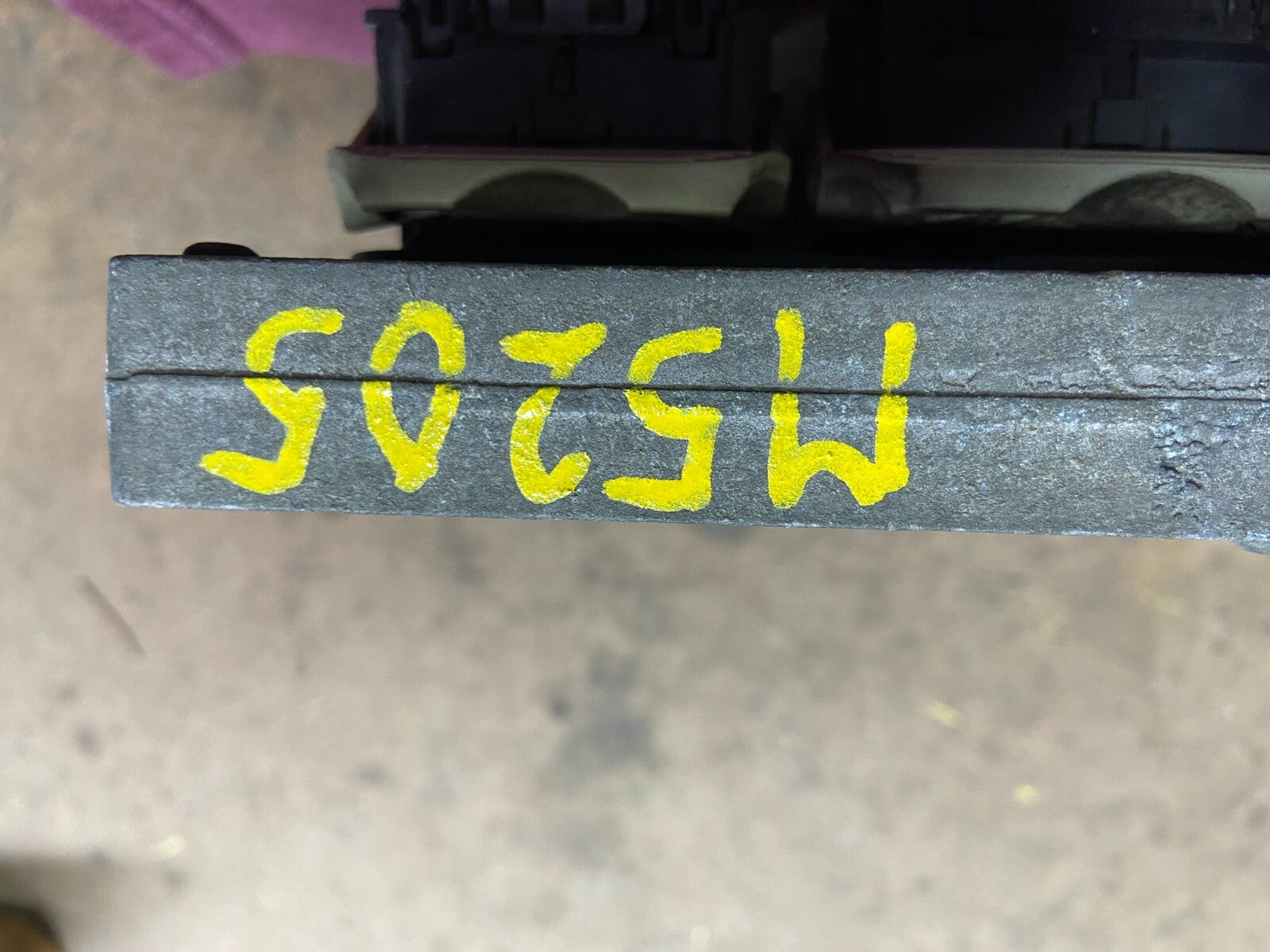2005 Ford Truck F250 F350 5.4L Engine Control Module ECM 5l3a-12a650-bbh M52053