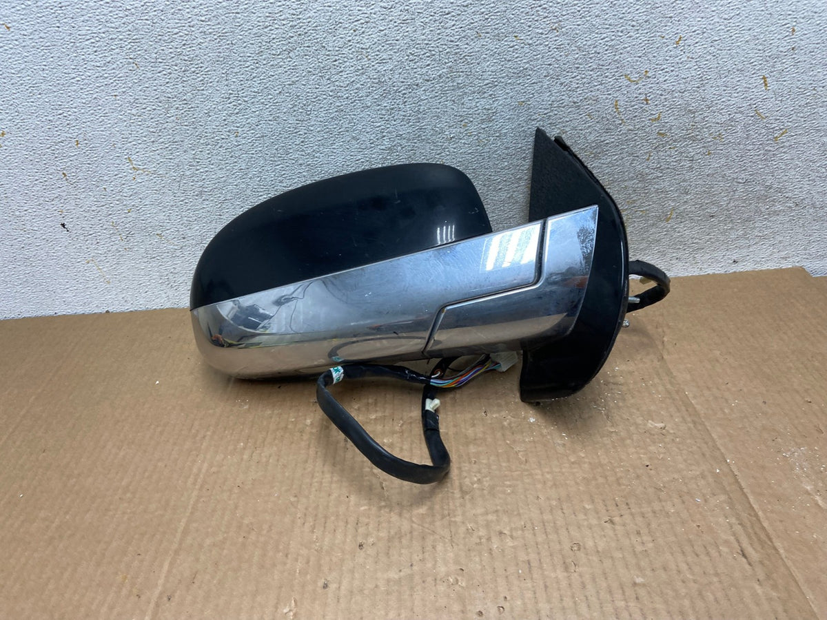 2007 - 2014 Cadillac Escalade Right Passenger Door Turn Signal Mirror AI5819 LK0