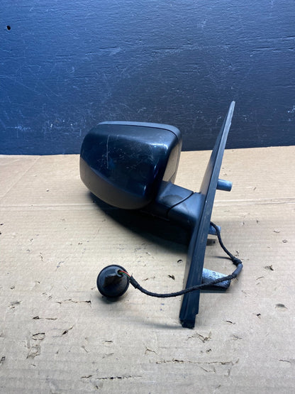 2004 - 2006 BMW 5-Series 525i 530i Right Passenger RH Door View Mirror AC87992