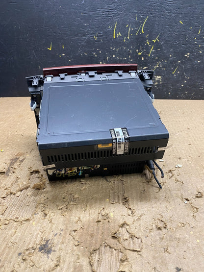 2007 - 2009 Lexus LS460 AM FM Radio Receiver 6 Disc CD Player OEM Z9710 DG4