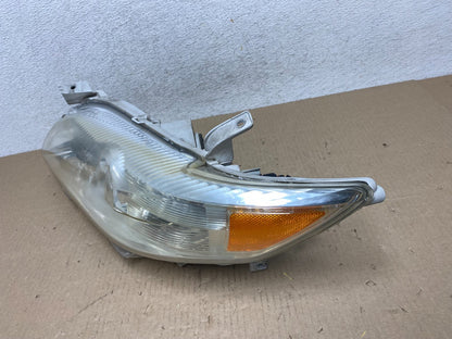 2010 - 2011 Toyota Camry Left Driver LH Halogen Headlight AG5921 DW1