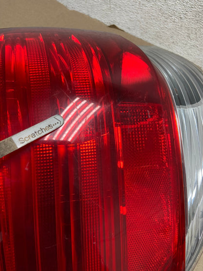 2008 2009 2010 Honda Odyssey Left Driver LH Side Tail Light AG6956 LK3