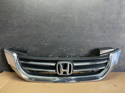 2013 to 2015 Honda Accord Front Upper Grill Grille AB3025 DG0