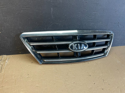 2007 to 2008 Kia Sorento Front Upper Grill Grille AE3635 DG1