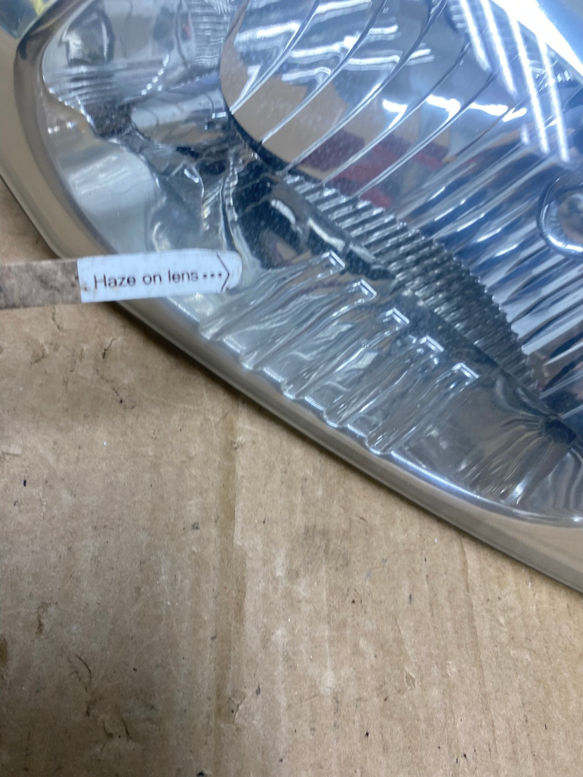 2003 to 2007 Saturn Ion Halogen Headlights Left+Right Side AG2158 LK6