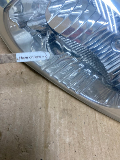 2003 to 2007 Saturn Ion Halogen Headlights Left+Right Side AG2158 LK6