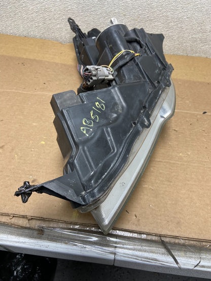 2010-2012 Subaru Legacy Outback Right Passenger Headlight Oem AB5181 DW11
