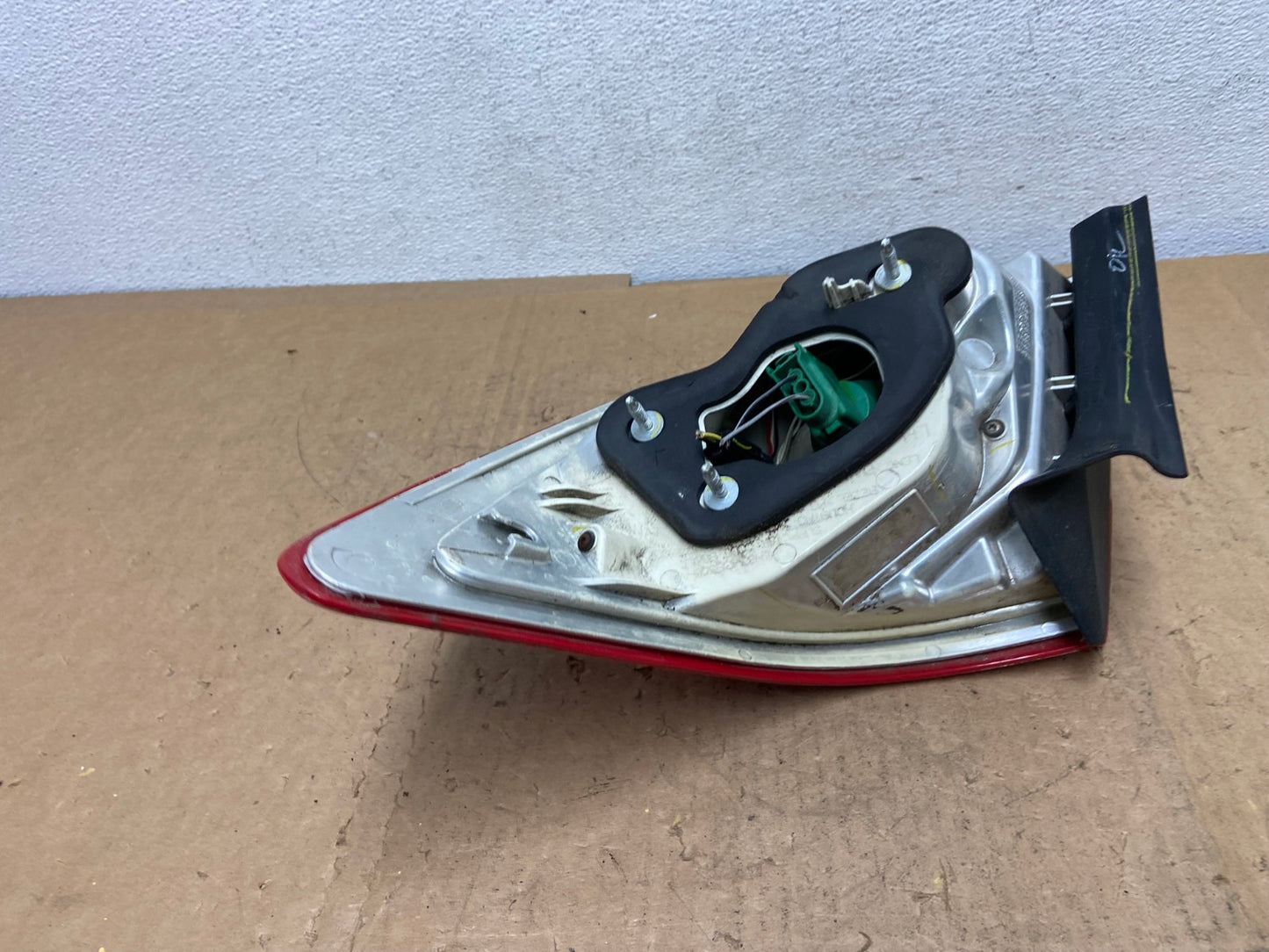 2007 to 2009 Lincoln MKZ Zephyr Left Driver Lh Side Tail Light AD0597 LK5