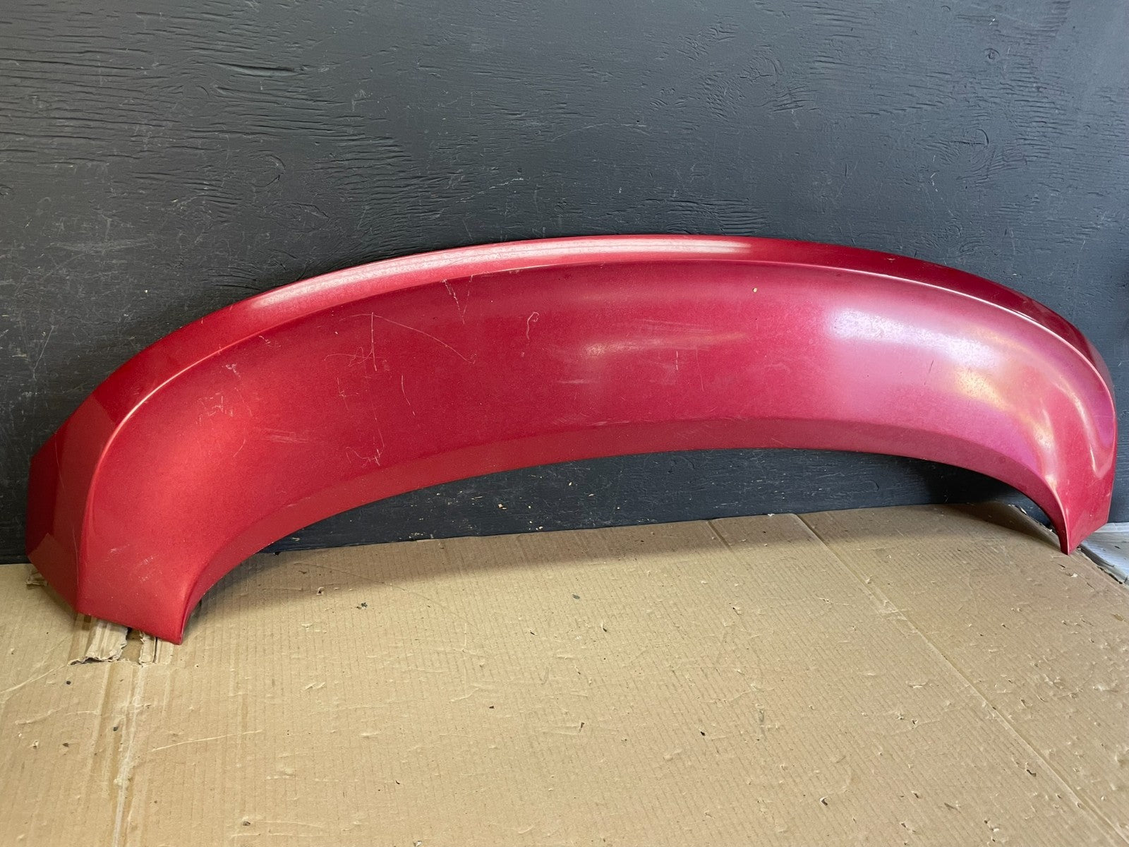 2011 to 2015 Chevrolet Volt Rear Spoiler Wing AE36461