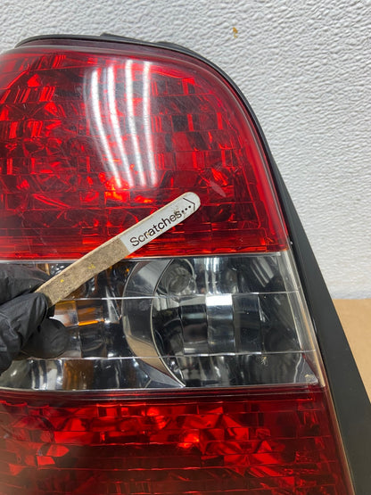 2004-2007 Toyota Highlander Left Driver LH Side Tail Light AC8629 LK3