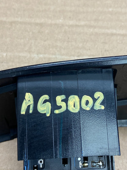 2004 to 2010 Toyota Sienna Left Side Climate Switches Bezel Trim AG5002 DG4