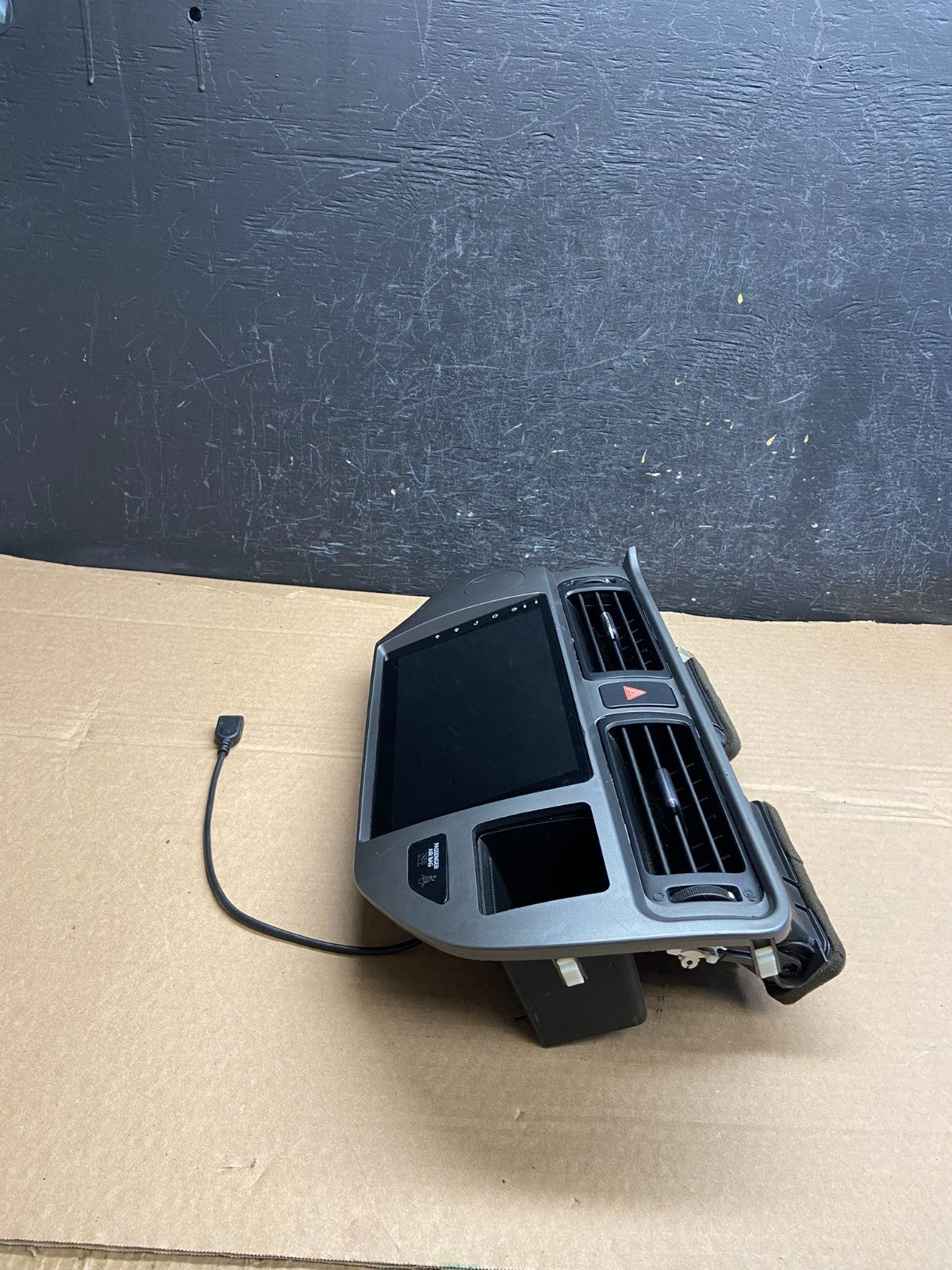 2011 to 2015 Kia Rio Android CarPlay Radio Aftermarket AF24052